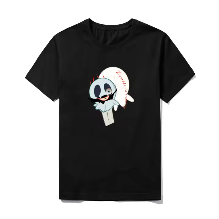 Camiseta de Algodón 170G Diseño Personalizado, Suave, Transpirable para Hombres y Mujeres - 1