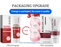 Retinol-Juego de suero Facial eliminador de arrugas, crema antienvejecimiento reafirmante instantánea, blanqueamiento de líneas finas, cuidado hidratante de la piel - details 1