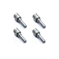 4 Uds Tobera De Inyeccion 093400-1025 DLLA155P1025 Inyector Common Rail Compatibles Toyota - details 0