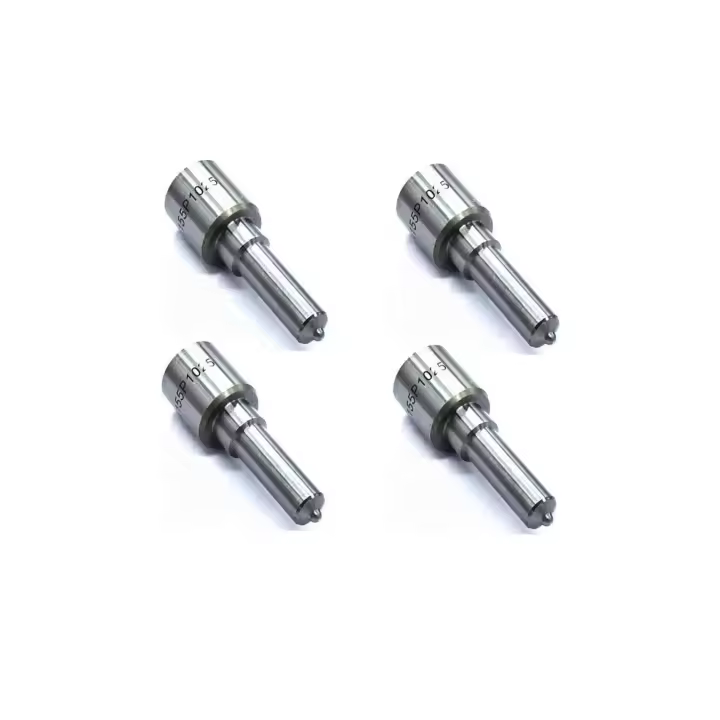4 Uds Tobera De Inyeccion 093400-1025 DLLA155P1025 Inyector Common Rail Compatibles Toyota - 1