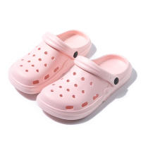 Sandalias de Hogar de EVA Suave para Mujer Punta Alta, Suela Gruesa, Antideslizantes, Secas, Estilo Verano - details 7