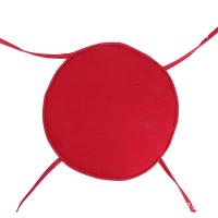 Hot Sale Round Spong Cushions  Solid Color Dining Garden Chair Pad Home Kitchen Office Chair Seat Pads Tie strap Cushion 30/38cm - details 10