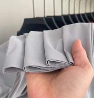 Nueva camiseta personalizada de verano de alta gama para hombre, Polo de marca de moda de negocios de manga corta de color sólido, cómodo y transpirable - details 48