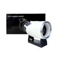 Modelo de Motor Turbofan TR900 Monte DIY Inicializable Regalo Creativo de Cumpleaños para Adolescentes y Adultos Coleccionables - details 8