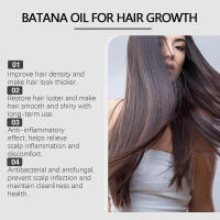 Mascarilla para el cuidado del cabello con esencia de vitamina E Batana - details 7