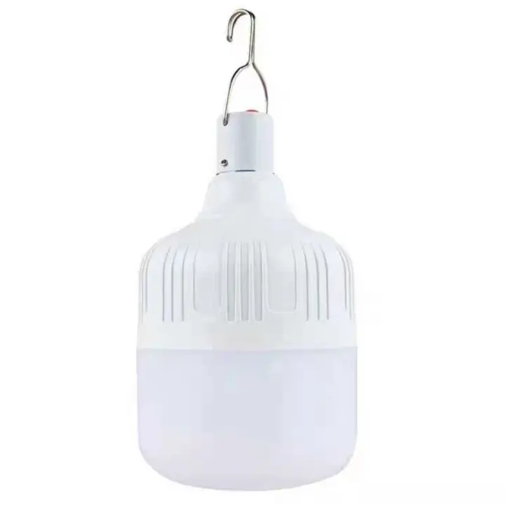 Lámpara Portátil de Camping con Luces LED Recargable, Bombilla de Emergencia de Alta Potencia, equipo de Linterna para Camping - 1