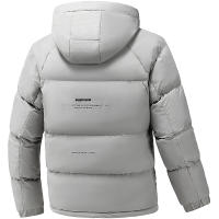 Chaqueta Parka con Capucha Versátil de Invierno Cálida, Gruesa, A Prueba de Viento, Comodidad al Aire Libre por CHAIFENKO - details 2