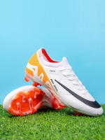 Zapatos de fútbol, ​​AG, niños y niñas, adultos, zapatos de entrenamiento antideslizantes y resistentes al desgaste - details 7