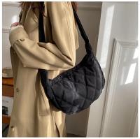 Bolsos cruzados bordados para mujer, bolsos de gran capacidad, bandolera de hombro, bolso de compras Hobos de moda Popular para mujer - details 35
