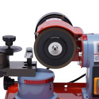 Maquinaria de carpintería de 250W, rectificadora de hojas de sierra, afilador de hojas de sierra Circular para cortar materiales de aluminio, madera y plástico - details 2