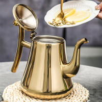 Hervidor de té de acero inoxidable para el hogar, calentador de agua para Hotel, tetera con filtro de inducción, 1 unidad - details 2