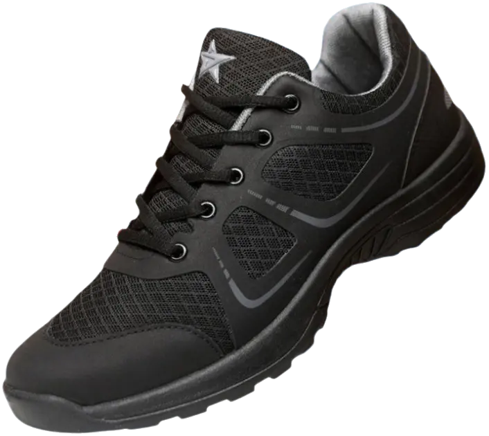Zapatos de los hombres zapatos deportivos de malla zapatos de entrenamiento físico zapatos de entrenamiento transpirable de verano de los hombres deber táctico correr senderismo al aire libre - 1