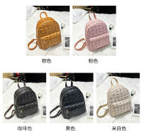 Mochila bordada Retro para estudiantes, mochila escolar de gran capacidad, a la moda, para mujer - details 3