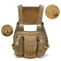 Bolsa de Montañismo Táctica Bolsa de Pesca para Hombres Montaña, Caza, Senderismo - details 12