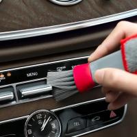 Cepillo de Limpieza Multifuncional Herramienta de Limpieza de Aire Acondicionado de Coche - details 2