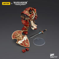 JOYTOY 1/18 Figura de acción 40K Blood Angels Crimson Paladins Squad Crimson Paladin 2 - details 4
