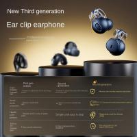 Auriculares inalámbricos con Bluetooth, cascos con Clip, reducción de ruido, duración de batería superlarga - details 2