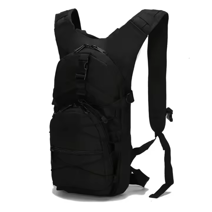 Mochila Molle de 15L para deportes al aire libre, mochilas de bicicleta para ciclismo, escalada, senderismo, camping - 1