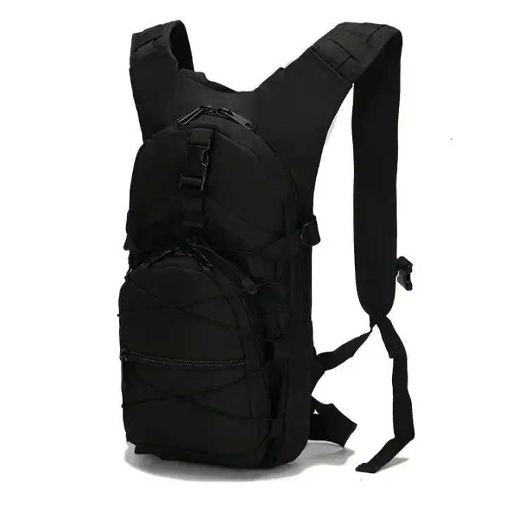 Mochila Molle de 15L para deportes al aire libre, mochilas de bicicleta para ciclismo, escalada, senderismo, camping - 1