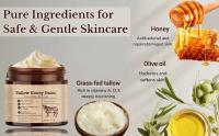 beef tallow for face