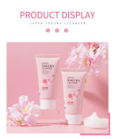 Limpiador Facial LAIKOU Espuma para Lavado Facial Control de Aceite Reducción de Poros - details 8