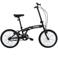 Bicicleta plegable Nilox X0, Nilox, Bicicleta plegable, Bici plegable