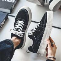 Nuevos zapatos deportivos de lona para jóvenes, de alta calidad y a la moda, para adolescentes, zapatos informales de diseño japonés a bajo precio para hombres, marca 2025 - details 2