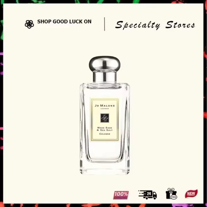Leten London Wood Sage & Sea Salt 100 ml Fluido de transmisión - 1