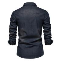 Camisas vaqueras informales para hombre - details 1