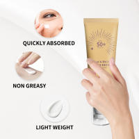 Pantalón de Sol Ecológico SPF50+ PA++++ Absorción Rápida Sin Grasa Ligero Higiene de la Piel Facial - details 5