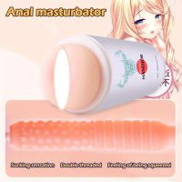 Taza de té de leche, masturbador de avión, ejercitador de pene, boca, Vagina, juguete sexual, productos sexuales para adultos - details 2