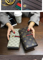 Nueva cartera para mujer para mamás de mediana edad, cartera larga plegable, monedero de gran capacidad con múltiples ranuras para tarjetas - details 6