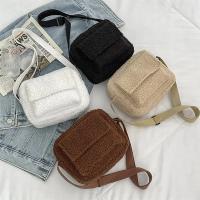 Glovento - Bolsos para Mujer 2025, de Peluche y Lana de Cordero, Cruzados y de Hombre, Pequeños y Elegantes para Invierno - details 0