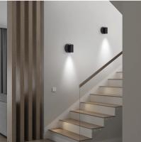 Aplique de pared magnético Lámpara de escritorio LED Control remoto 3 colores regulable 360 °     Luz nocturna de cabecera de dormitorio recargable por USB giratoria - details 20