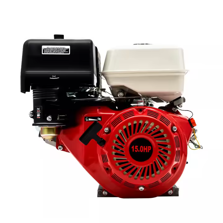 Motor Horizontal Go Kart, 420CC, 15 HP, 4 tiempos, OHV, retroceso - 1