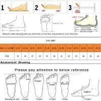 Zapatos de agua de verano para hombre y mujer, sandalias de playa descalzas para exteriores, zapatos acuáticos de secado rápido para buceo en río y mar - details 3