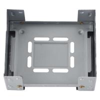 Quemador de estufa de bolsillo portátil plegable para acampar al aire libre con combustible de Alcohol sólido de 95x75mm - details 2
