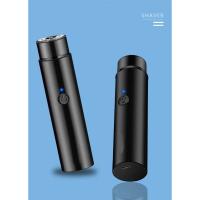 Afeitadora Eléctrica Portátil Mini Autoadvanzada para Cejas, Labios, Mejillas Recargable sin Cable - details 7