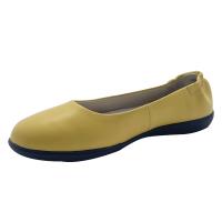 Zapatos de piel de vacuno profesionales, zapatos de piel de mujer informales, cómodos y clásicos. - details 5