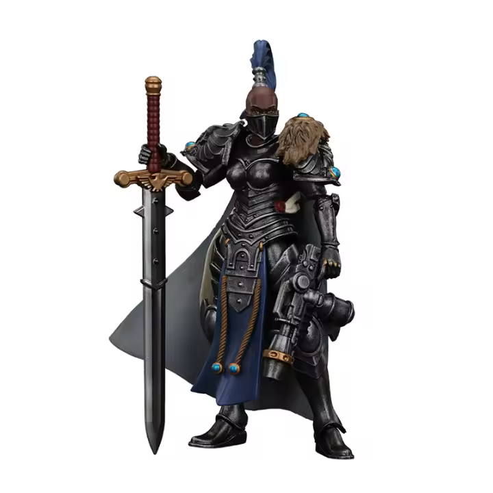 JOYTOY Figura de Acción Horus Heresy Sisters of Silence Lynx Vigilator - 1