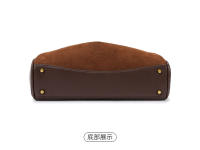 Bolso nuevo bolso de mano de gran capacidad para mujer bolso de hombro con textura - details 23