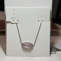 Collar con colgante ajustable geométrico para mujer, joyería de moda - details 8