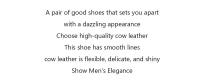 Monjes Oxford de negocios de cuero de lujo con zapatos de vestir formales hechos a mano para hombres Goodyear Italia - details 8