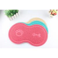 Alfombra de Alimentación para Mascotas Pad de Arena de Gato, Alfombra de Comida Antideslizante para Perros Accesorios de Alimentación para Mascotas - details 8