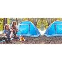 Cama de camping