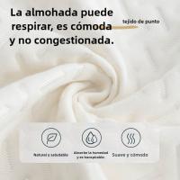 Almohada de espuma de memoria Protección cervical Almohada Duo de rebote lento Sin presión - details 4
