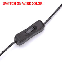 Luz de trabajo de torno de madera con abrazadera de enchufe europeo de 10W FLEXIBLE - details 5