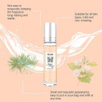 Perfume de Jazmín de 10ml Fragancia Floral Duradera para Mujeres Atractivo Romántico para Hombres - details 11