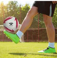 Balón de Fútbol Mikasa resistente al desgaste Grueso de PVC cosido a máquina Tamaño 5 - details 7