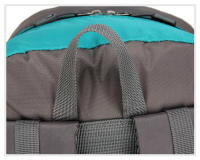 Mochila de escalada multiusos para deporte, senderismo, bolso de hombro, Trekking al aire libre, mochila para acampar, mochila ligera para viaje y portátil - details 22